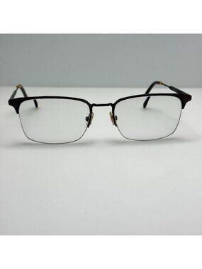 Valdo Carmine AN Eyeglasses Eye Glasses Frames 55mm Italy